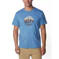 ราคา COLUMBIA COLUMBIA Path Lake Graphic II เสื้อยืดผู้ชาย - 2XL (US SIZE) (SSP67272563)