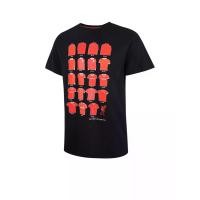 ราคา LIVERPOOL FOOTBALL CLUB LIVERPOOL FOOTBALL CLUB Retro Champion เสื้อยืดฟุตบอลผู้ชาย - 2XL (UK SIZE) (SSP66658979)