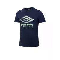 ราคา UMBRO UMBRO Glitch Graphic เสื้อยืดฟุตบอลผู้ชาย - S (US SIZE) (SSP67350735)