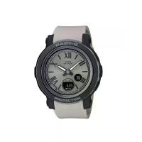 ราคา BABY-G นาฬิกาข้อมือผู้หญิง BGA-290-8ADR สีเทา (MKP1680527)