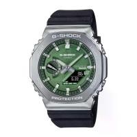 ราคา G-SHOCK นาฬิกาข้อมือผู้ชาย GBM-2100A-1A3DR สีเขียว (MKP1756109)