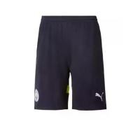 ราคา PUMA PUMA กางเกงฟุตบอลผู้ชายทีมแมนเชสเตอร์ซิตี เกรด Replica ฤดูกาล 2024/25 - XL (UK SIZE) (SSP67551675)