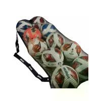 ราคา MIKASA MBB2 ถุงตาข่ายใส่ลูกบอล ขนาดกลาง ใส่ลูกบอลได้ 8-12 ลูก (สีดำ) (MKP1739022)