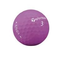 ราคา TAYLORMADE TAYLORMADE TM22 Kalea ลูกกอล์ฟ (แพ็ค 12 ลูก) - One Size (SSP64585451)