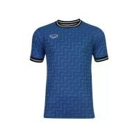 ราคา GRAND SPORT เสื้อกีฬา Grand Pro สีฟ้า(038353) - S (MKP1437495)