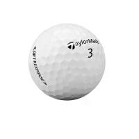 ราคา TAYLORMADE TAYLORMADE Soft Response ลูกกอล์ฟ (แพ็ค 12 ลูก) - BALL 1 (SSP63838718)
