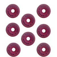 ราคา Roll-Line T.M. ล้อบ็อกเซอร์สีชมพู 57D 57x30mm จำนวน 8 ล้อต่อแพ็ค (MKP1385196)