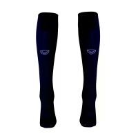 ราคา GRAND SPORT ถุงเท้าฟุตบอลสีล้วน สีกรม (025142) - 0 (MKP1363594)