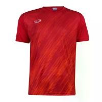 ราคา GRAND SPORT เสื้อกีฬาฟุตบอล สีแดง (011559) - S (MKP0815751)