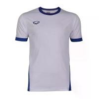 ราคา GRAND SPORT เสื้อกีฬาฟุตบอล สีขาว (011489) - S (MKP1350172)