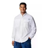 ราคา COLUMBIA COLUMBIA PFG Tamiami™ II Long Sleeve เสื้อเชิ้ตตกปลาผู้ชาย - S (US SIZE) (SSP67011704)