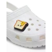ราคา CROCS CROCS Jibbitz Buttered Toast ตัวติดรองเท้า - One Size (CR024AC173DSTH)