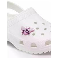 ราคา CROCS CROCS Jibbitz Pink Bumble Bee ตัวติดรองเท้า - One Size (SSP65078471)