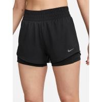 ราคา NIKE NIKE Dri-FIT One Mid-Rise 3" 2-in-1 กางเกงออกกำลังกายขาสั้นผู้หญิง - XL (US SIZE) (SSP64453569)