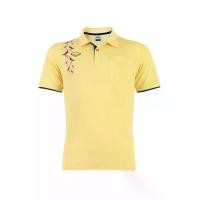 ราคา GRAND SPORT เสื้อโปโลชาย สีเหลือง (012592) - M (MKP1437846)