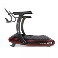 ราคา CORE FITNESS Real Run PRO 2 - Curved Treadmill ลู่วิ่งโค้ง ไม่ใช้ไฟฟ้า สีดำ (MKP1399237)
