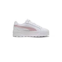 ราคา PUMA PUMA Karmen II Leather รองเท้าลำลองผู้หญิง - UK 7 (SSP68227081)