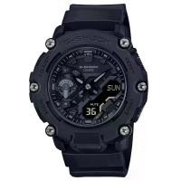 ราคา G-SHOCK นาฬิกาข้อมือผู้ชาย GA-2200BB-1ADR สีดำ (MKP1465565)