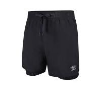 ราคา UMBRO UMBRO Hybrid กางเกงฟุตบอลขาสั้นผู้ชาย - M (US SIZE) (SSP67392681)