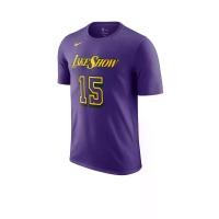 ราคา NIKE NIKE Austin Reeves Los Angeles Lakers Essential City Edition เสื้อยืดบาสเกตบอลผู้ชาย - S (US SIZE) (SSP67744312)