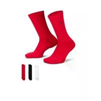 ราคา NIKE NIKE Jordan ถุงเท้าผู้ใหญ่ (3 คู่) - M (US SIZE) (SSP66143529)