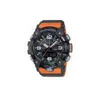ราคา G-SHOCK นาฬิกาข้อมือผู้ชาย GG-B100-1A9DR สีส้ม (MKP1519871)