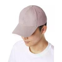 ราคา CALVIN KLEIN หมวกแก๊ปผู้ชาย Ckj Small Monogram สีชมพู - Free_Size (MKP1894048)