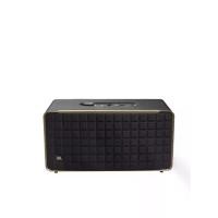 ราคา JBL สีดำ ลำโพงบลูทูธและ Wifi JBL Authentic 500 กำลังขับ 270 วัตต์ รองรับ Dolby Atmos (MKP1715820)