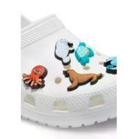 ราคา CROCS CROCS Jibbitz Sea Creatures 5 Pack ตัวติดรองเท้า - SSP__ONE_SIZE__One_Size (CR024AC910CSTH)