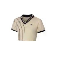 ราคา FILA FILA Iconic เสื้อยืดผู้หญิง - XL (US SIZE) (SSP66907312)