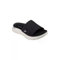 ราคา SKECHERS SKECHERS GO WALK® Flex Sandal - Omura รองเท้าแตะผู้ชาย - US 7 (SSP68136055)