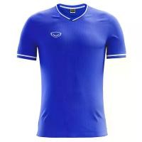 ราคา GRAND SPORT เสื้อกีฬาฟุตบอล สีน้ำเงิน (011547) - XXL (MKP0866847)