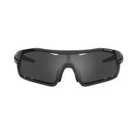 ราคา TIFOSI แว่นกันแดด รุ่น DAVOS Matte Black (Smoke/AC Red/Clear), สีดำ (MKP0741269)