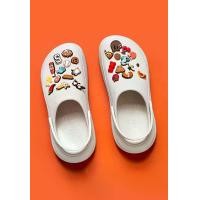 ราคา CROCS CROCS Classic Crush Clog รองเท้าลำลองผู้ใหญ่ - M8/W10 (SSP63815214)
