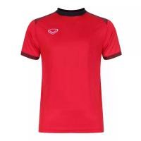 ราคา GRAND SPORT เสื้อกีฬาฟุตบอล สีแดง (011472) - M (MKP0325718)