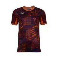 ราคา GRAND SPORT เสื้อกีฬา Grand Pro สีแดง-ส้ม(038359) - L (MKP1437437)