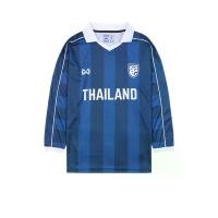 ราคา WARRIX WARRIX Lifestyle Oversize Long Sleeve 2024/25 เสื้อฟุตบอลผู้ใหญ่ - M (US SIZE) (SSP67980444)