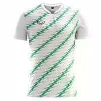 ราคา GRAND SPORT เสื้อกีฬาฟุตบอล สีขาว (011460) - XS (MKP1270738)