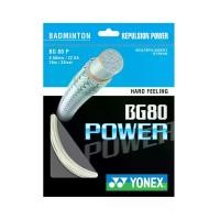 ราคา YONEX YONEX BG 80 Power เอ็นไม้แบดมินตัน - One Size (YO136SP237AHTH)