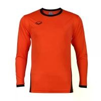 ราคา GRAND SPORT เสื้อกีฬาแขนยาว สีส้ม (011488) - L (MKP1463696)