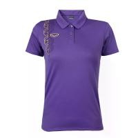 ราคา GRAND SPORT เสื้อโปโลหญิง สีม่วง (012783) - S (MKP0865472)