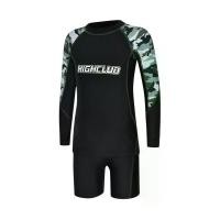 ราคา HIGHCLUB HIGHCLUB UPFK03 ชุดว่ายน้ำเด็กผู้ชาย - US 6 (SSP63288155)