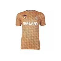 ราคา GRAND SPORT เสื้อซ้อมแขนสั้นชาย OLYMPIC GAMES 2024 (038411) สีส้ม - L (MKP1769068)