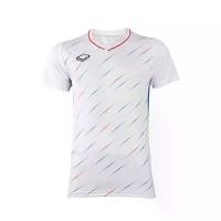 ราคา GRAND SPORT เสื้อกีฬาชายพิมพ์ลาย สีขาว (014312) - M (MKP1321029)