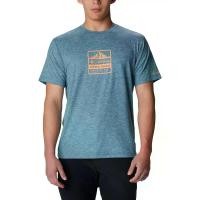 ราคา COLUMBIA COLUMBIA Kwick Hike™ Graphic เสื้อยืดผู้ชาย - XL (US SIZE) (SSP67065790)