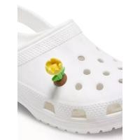 ราคา CROCS CROCS Jibbitz Yellow 3D Flower ตัวติดรองเท้า - One Size (SSP66397687)