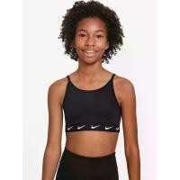 ราคา NIKE NIKE Dri-FIT One สปอร์ตบราเด็กผู้หญิง - M (US SIZE) (SSP64823409)