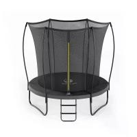 ราคา SANOOK TRAMPOLINE Trampoline Smartplay รุ่น Super Fly 8 ฟุต สปริง Super Bonce ปลอดภัย รั้วอยู่ด้านใน ป้องกันเท้าจากสปริง (MKP0539726)