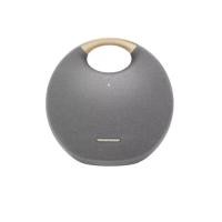 ราคา HARMAN สีเทา ลำโพงบลูทูธไร้สายระบบเสียงเบสเสริมกันน้ำพร้อมไมโครโฟนในตัวรุ่นonyx studio 6 (MKP1875142)