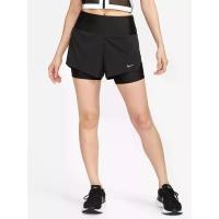ราคา NIKE NIKE Dri-FIT Swift กางเกงวิ่งขาสั้นผู้หญิง - L (ASIAN SIZE) (SSP66452157)